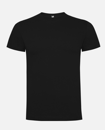 [CA65020802] Camiseta DOGO PREMIUM negro talla 5XL manga corta