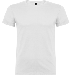 Camiseta BEAGLE manga corta Blanco