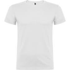 [CA65540601] Camiseta BEAGLE Blanco talla 3XL