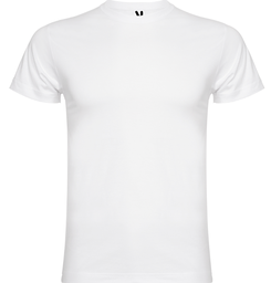 Camiseta manga corta BRACO blanco
