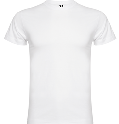 Camiseta manga corta blanco BRACO