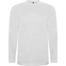 [CA12170601] Camiseta EXTREME Blanco manga larga talla 3XL