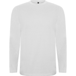 [CA12170601] Camiseta manga larga Blanco EXTREME talla 3XL