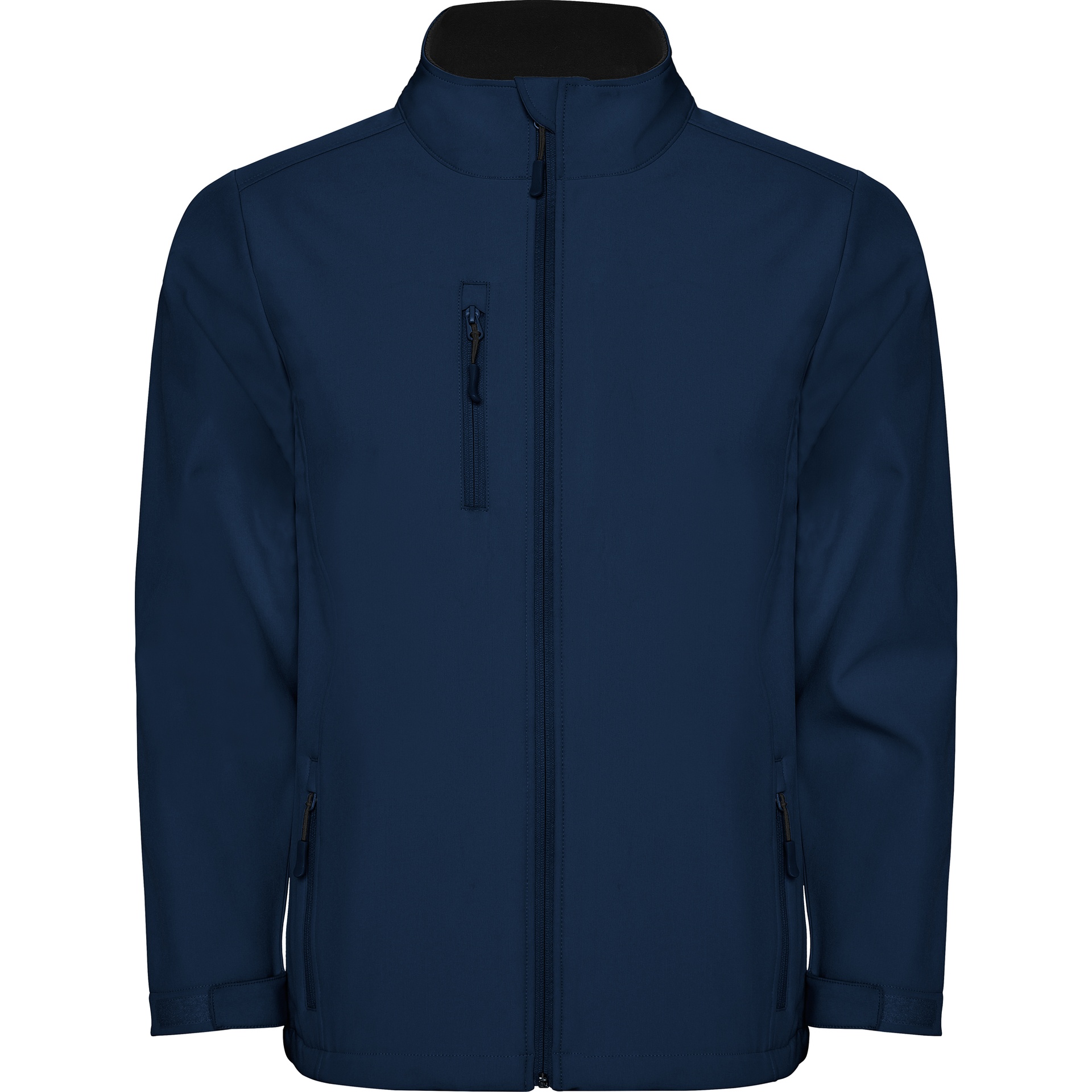 Chaqueta Softshell Nebraska tallas grandes Janfer - Main Image