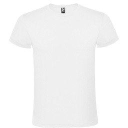 Camiseta ATOMIC 150 Blanco manga corta