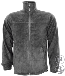 Forro Polar 3XL MILANO cremallera completa