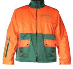 Chaqueta motoserrista FORESTJACK