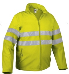 Chaqueta softshell STORM