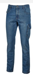 Pantalón vaquero elástico JAM