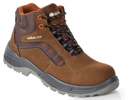Bota de trabajo EMERITA S3 SRC WRU CI con membrana