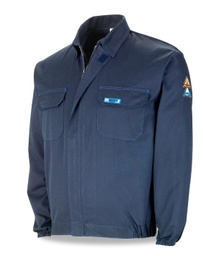 Cazadora 988-CIAM  ignífuga y antiestática tejido inherente