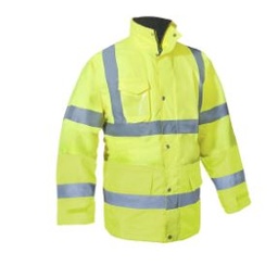 Parka alta visibilidad PREMIUM3 (3 en 1)