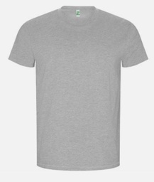 Camiseta manga corta GOLDEN (algodón orgánico)