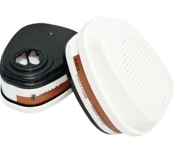 [34607] Filtro A2P3 34607 para máscaras 34600-34700 (pack 2 uds)
