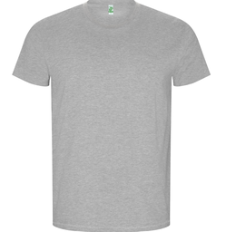 Camiseta manga corta GOLDEN (algodón orgánico) talla 3XL