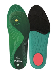 Plantillas ergonómicas tStep E  EXTERIOR ESD Arco alto