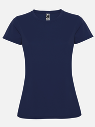 Camiseta técnica MONTECARLO WOMAN manga corta