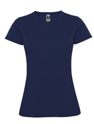 Camiseta técnica MONTECARLO WOMAN manga corta