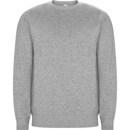Sudadera cuello redondo BATIAN algodón orgánico