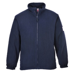 Forro polar FR30 antiestatico resistente a llama
