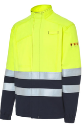 [04903] Cazadora A.V 4903 ignífuga antiestática (tejido inherente)