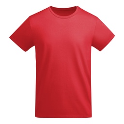 Camiseta manga corta BREDA (algodón orgánico)