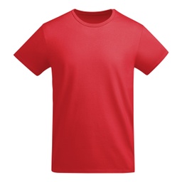 Camiseta manga corta BREDA (algodón orgánico)