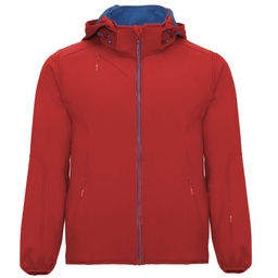 Chaqueta Softshell de trabajo SIBERIA talla 3XL