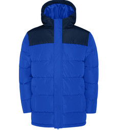 Parka acolchada combinada TALLIN