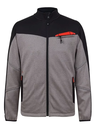 Chaqueta doble capa bicolor 4829
