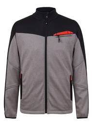 Chaqueta doble capa bicolor 4829