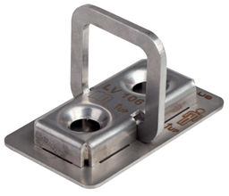 [LV106] Anclaje giratorio LV106