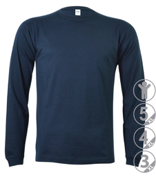 Camiseta manga larga LONG talla 4XL