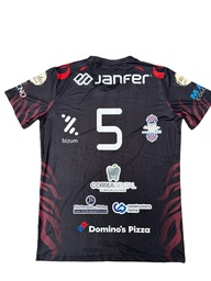 Camiseta voleibol hombre nº 5