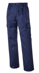 Pantalón multibolsillos forrado 1001F