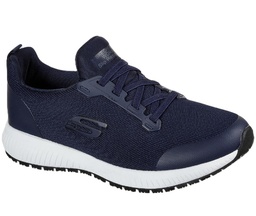 Zapatilla de trabajo mujer Skechers SQUAD OB FO SR