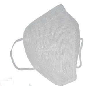 Mascarilla desechable  JADA FFP2 (caja 20 uds)