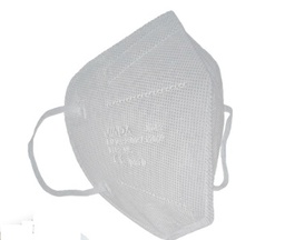 [JIADA BLANCO] Mascarilla desechable FFP2 JIADA (caja 25 uds)