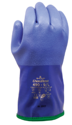 Guante PVC forrado 490 Showa
