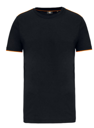 Camiseta manga corta WK3020