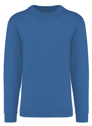 Sudadera cuello redondo K474