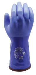 Guante PVC forrado 495 Showa