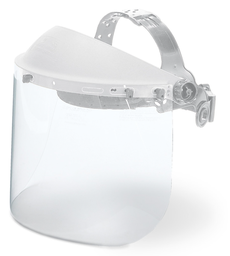 [2188VSIN] Visor de pantalla facial CRASHER