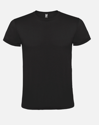 [CA64240802] Camiseta manga corta ATOMIC  negro 5XL
