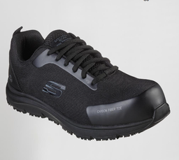 Zapato de seguridad hombre ULMUS SKECHERS
