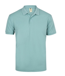 Polo manga corta MACKAY