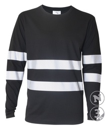 Camiseta visibilidad realzada manga larga GLOW LS 