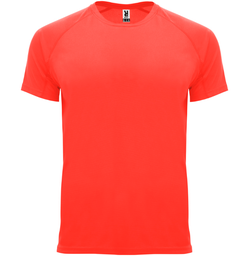 Camiseta técnica manga corta BAHRAIN talla 4XL