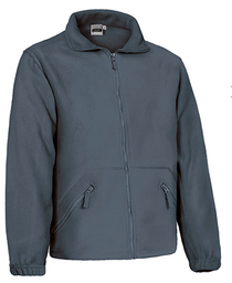 Forro polar JASON cremallera completa 3XL