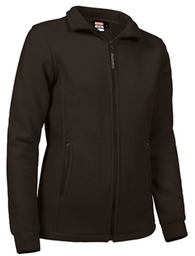 Forro polar mujer GLACE cremallera completa